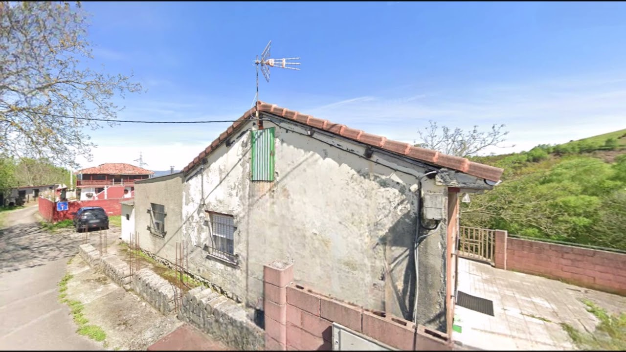 San Xusto, Barros, Langreo, ASTURIAS