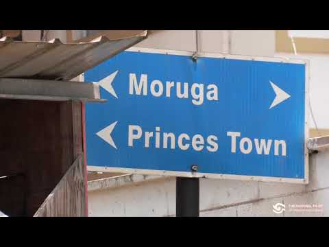 Video: Wie lautet die Postleitzahl von Princes Town Trinidad?
