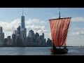 Sailing into New York City September 17 2016