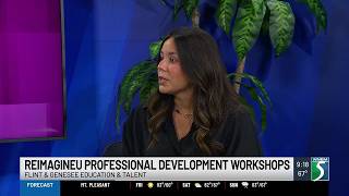 ReimagineU Professional Development Workshops