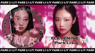 Download Lagu Park Li-liy Eleven Cover@ParkLi-liy MP3