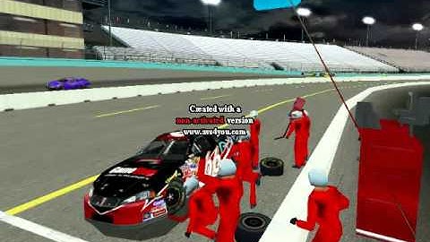 Nr2003 NEW PAINT SCHEME