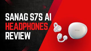 Download lagu Sanag S7S AI Headphones – Open-Ear, Smart & Comfy!