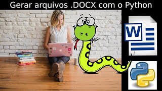 Gerar Word com o Python - Relatórios escolares.