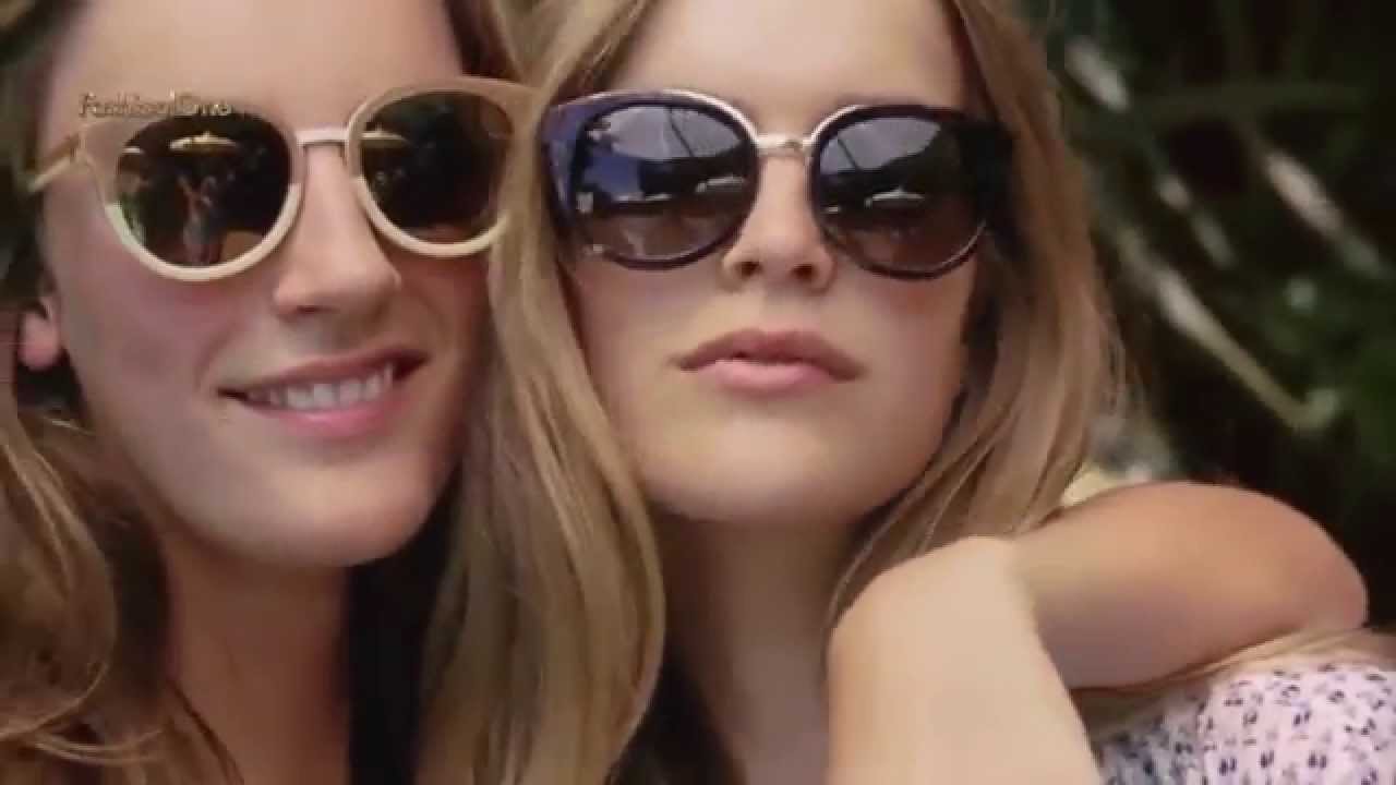 Tory Burch Resort 2014 | NEW GENERATION - YouTube