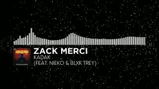 [Hybrid Breaks] - Zack Merci - Kadak (feat. Nieko & Blxk Trey) [Monstercat Fanmade]