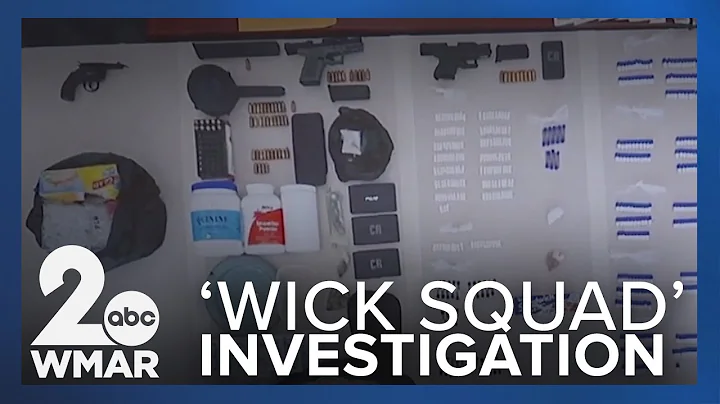 Member of the "Wick Squad" indicted