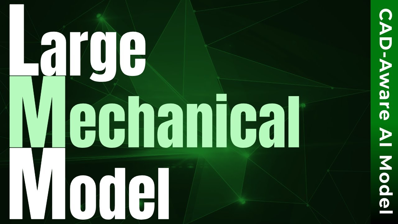 How CAD-Aware AI is Changing Mechanical Design