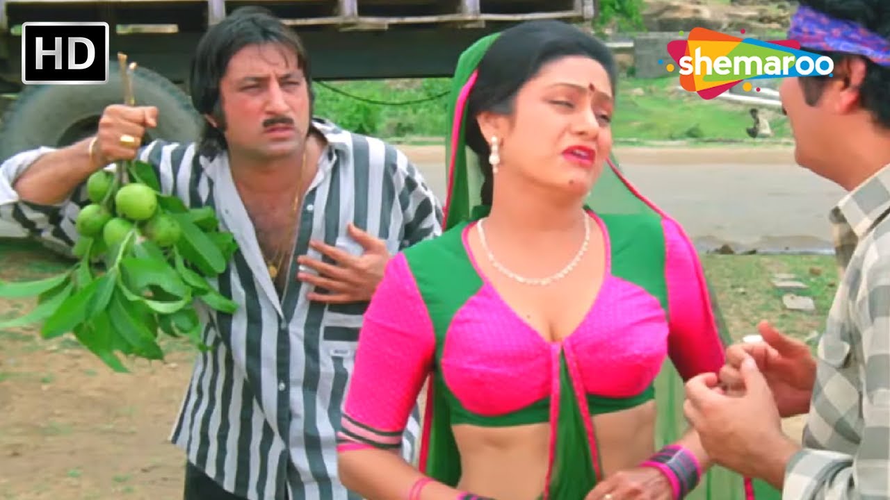 शक्ति कपूर ने अरुणा ईरानी को किया प्रेग्नेंट (HD) - शक्ति कपूर की कॉमेडी - Bollywood Comedy Scene