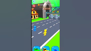 SHAPE SHIFTING LEVEL 8 #short #game #shapeshifting #shortvideo #shapeshifting