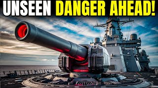 New $500 Millionen Gatling Gun tested by US Navy