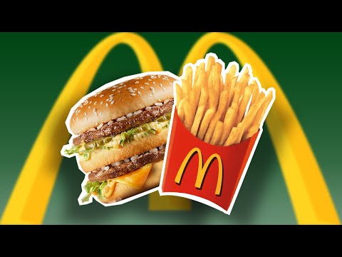 COMMENT RÉCHAUFFER UN MCDO + FRITES (ou autre fast-food)