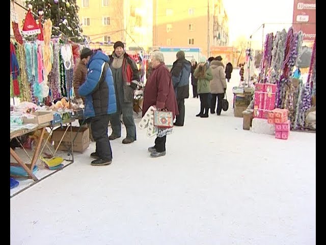 Жители города рассказали о своей готовности к встрече Нового года