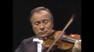 Henryk Szeryng  Beethoven  Violin Concerto ベートーヴェン　バイオリン協奏曲　ｂｙシェリング