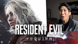 I Survived 1 Hour of RE: Requiem (Barely) - part 1