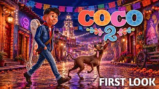 Coco 2 First Look: Teenage Miguel & Ernesto’s Revenge Plot REVEALED at D23 | 