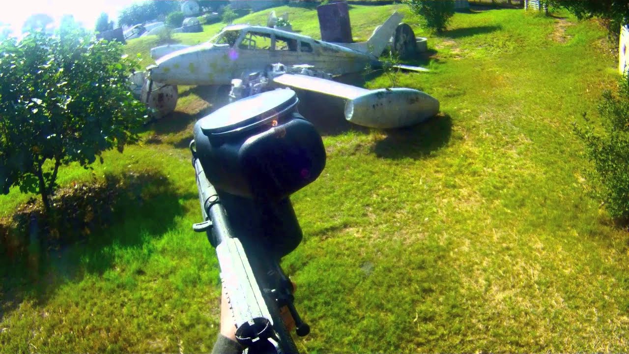 Paintball sharjah YouTube