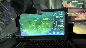 How to use a predator missile ... MW3