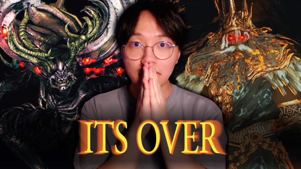 I Finally Beat Dark Souls
