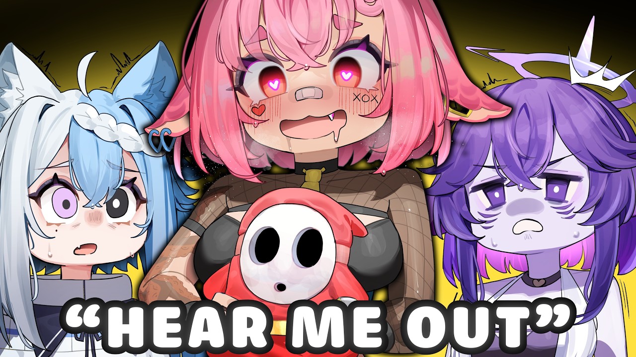 Самый СТРАННЫЙ выпуск рубрики «Выслушайте меня» на сегодняшний день.