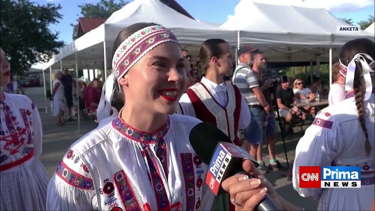 Náhled televizní reportáže z festivalu