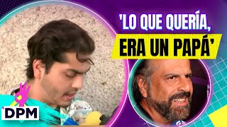 ¡José Emilio Fernández le RESPONDE directo a su papá, ‘El Pirru’! | De Primera Mano