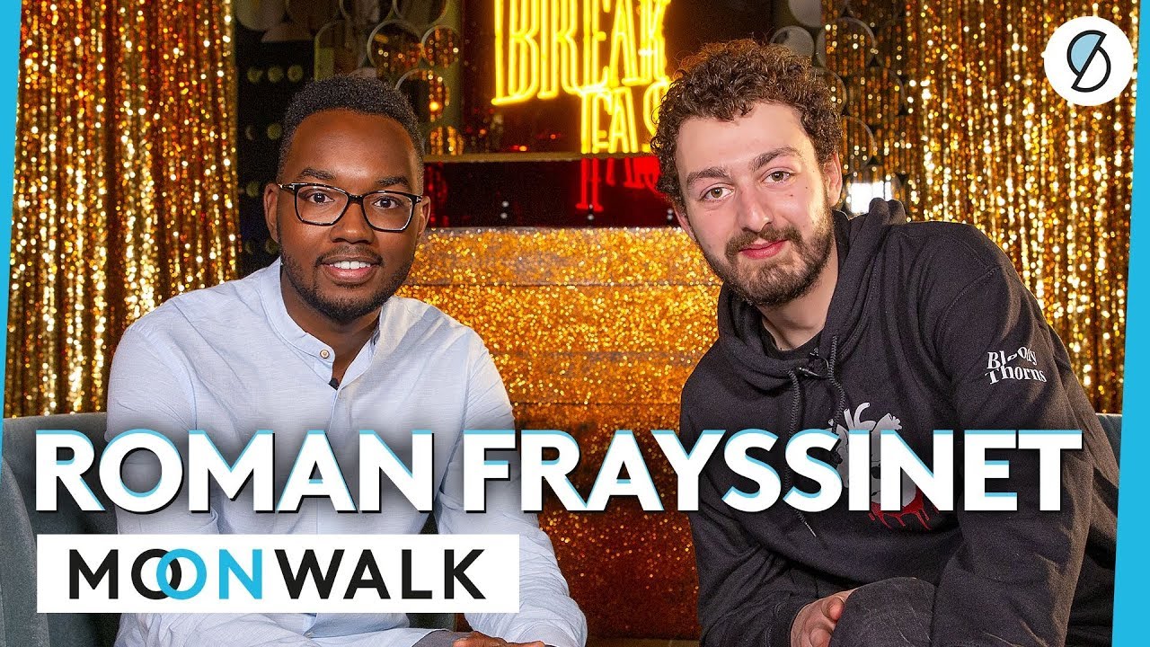Roman Frayssinet - Moonwalk