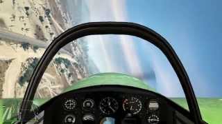 GTA 5 - Learning to Fly (Round 3)