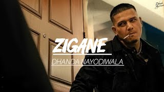 Zigane song| dhanda nayodiwala | (official song)| new song 