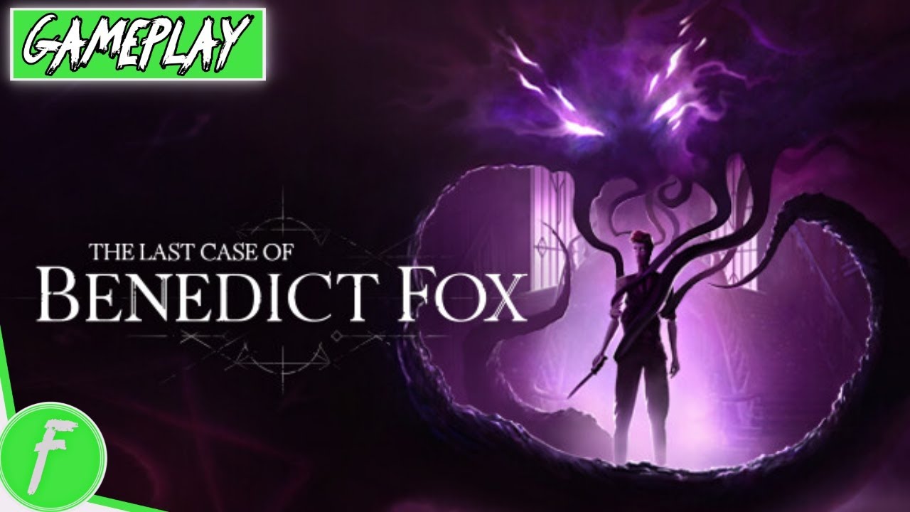 The Last Case Of Benedict Fox Gameplay HD (PC) | NO COMMENTARY