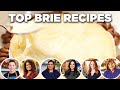 Gooey, Melty BRIE Recipe Videos from Food Network Chefs 🌟