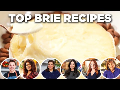 Baked Brie Wheel Recipe