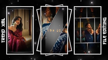 Tirchi Nazar Mare Τoy Trending Xml File 📈💕 || New Trend Xml 👀💥 || New Xml File 🍒🦋||@Samsureditz