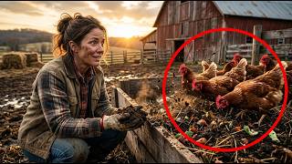 The County Called Them Worthless Hens — Charlotte Saw a Living Compost Crew