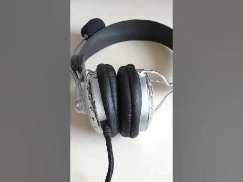 Тише звук в одном наушнике.Не работает один наушник в компьютере - YouTube