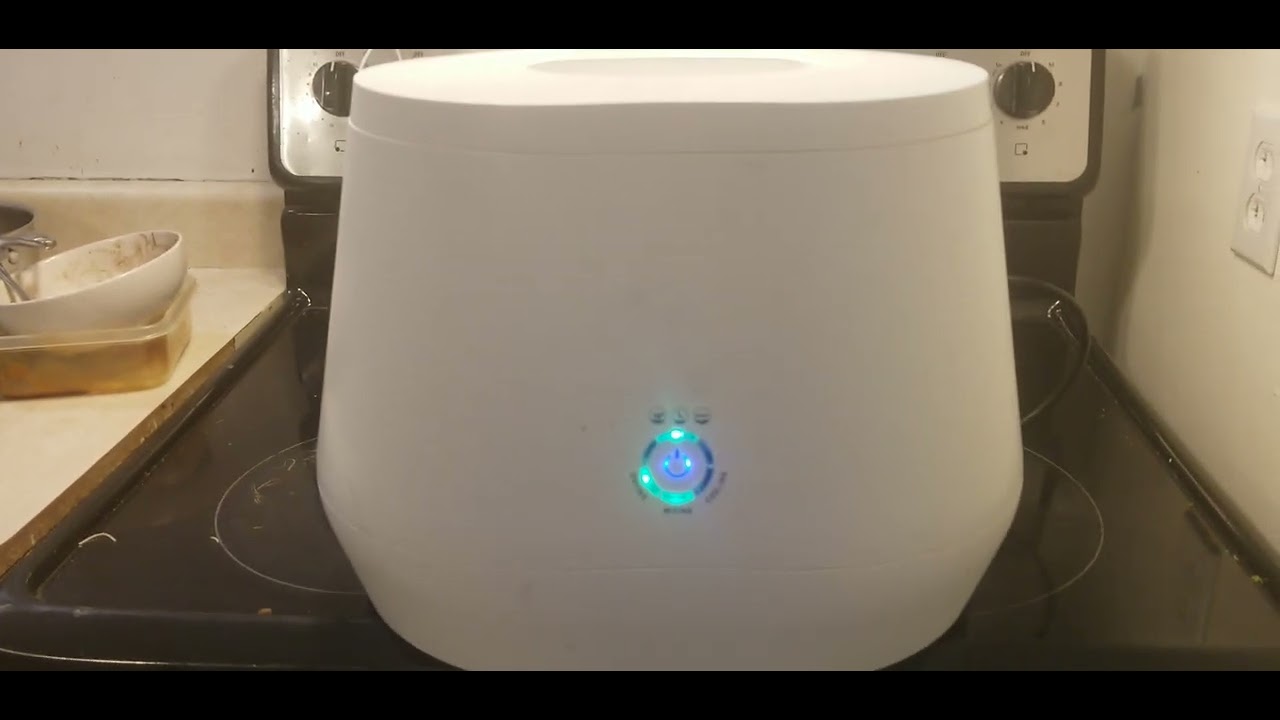 Lomi cooling light error resetting won