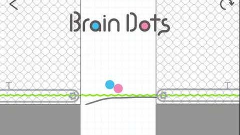 Easy to relax)... Brain Dots！ http://braindotsapp.com #BrainDots