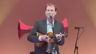 Andrew Bird  Inside Problems 04112023 State Theater Portland, ME