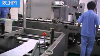 ROLL COLLATOR RCHM J
