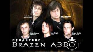 Brazen Abbot feat. Goran Edman - Eye Of The Storm