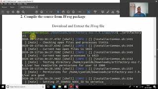 Exp3 COMPILING FROM THE SOURCE