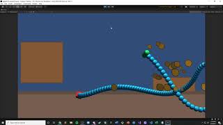 Worm Game Dynamic Music Test