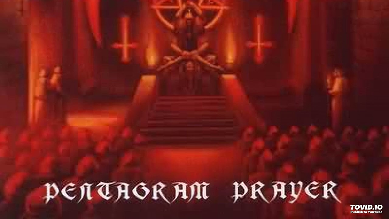 Bewitched - Pentagram Prayer