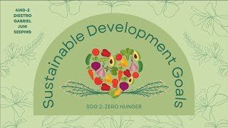 Sustainable Development Goal 2: Zero Hunger Movement