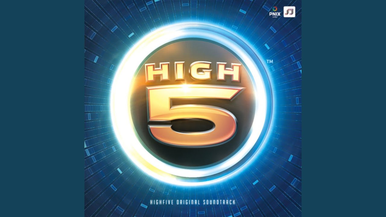 HIGHFIVE ORIGINAL SOUNDTRACK - 호랑풍류가 (호랑풍류가)