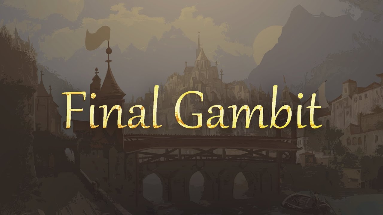 the final gambit book buy the final gambit book buy