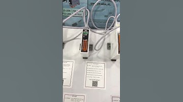 Nimbus Technology with there material GW7552, ECAT2057 etc at Automation Expo 2023 NESCO Goregaon