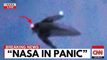 Something Massive Just Appeared From Deep Space — And It