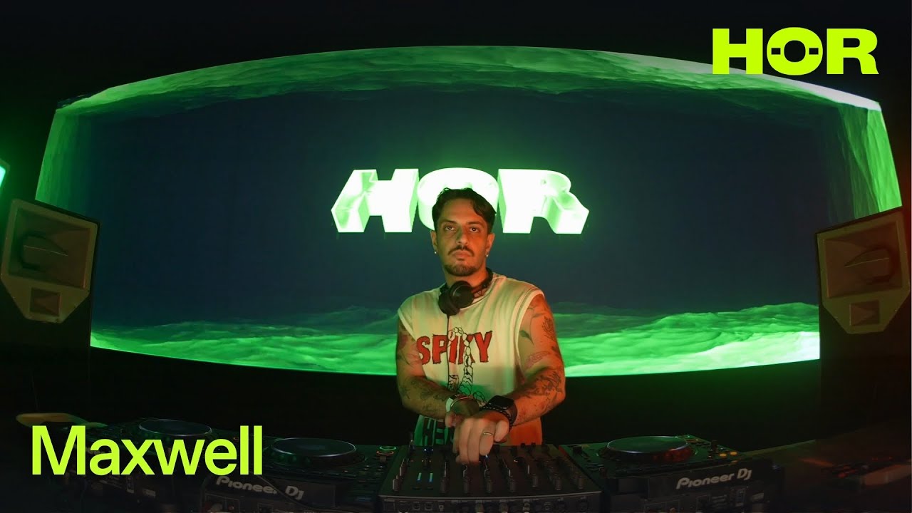 Maxwell | HÖR ON TOUR: Yerevan - 11 July / 2025