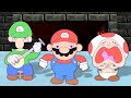 Marios big city slider super mario animation